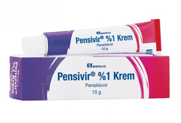 PENSIVIR %1 KREM (10 GRAM/TUP)